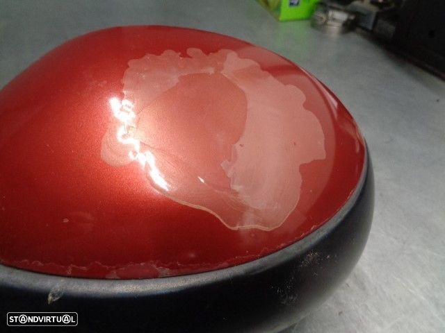 ESPELHO RETROVISOR ESQUERDO PEUGEOT 206 FASTBACK 2000 -8149KQ - 1