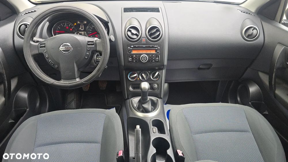 Nissan Qashqai 1.6 Visia - 7