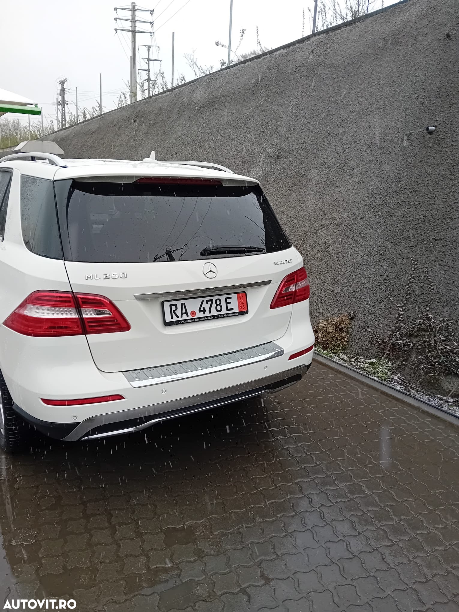 Mercedes-Benz ML 250 BlueTEC 4MATIC 7G-TRONIC - 10