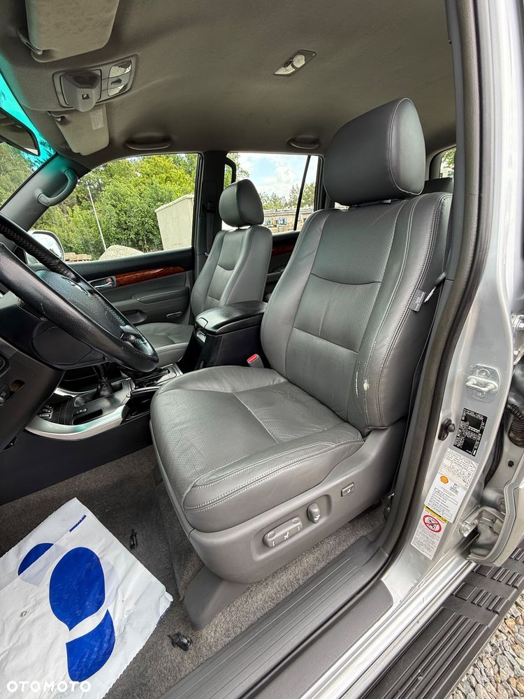 Toyota Land Cruiser D-4D Automatik Executive - 9
