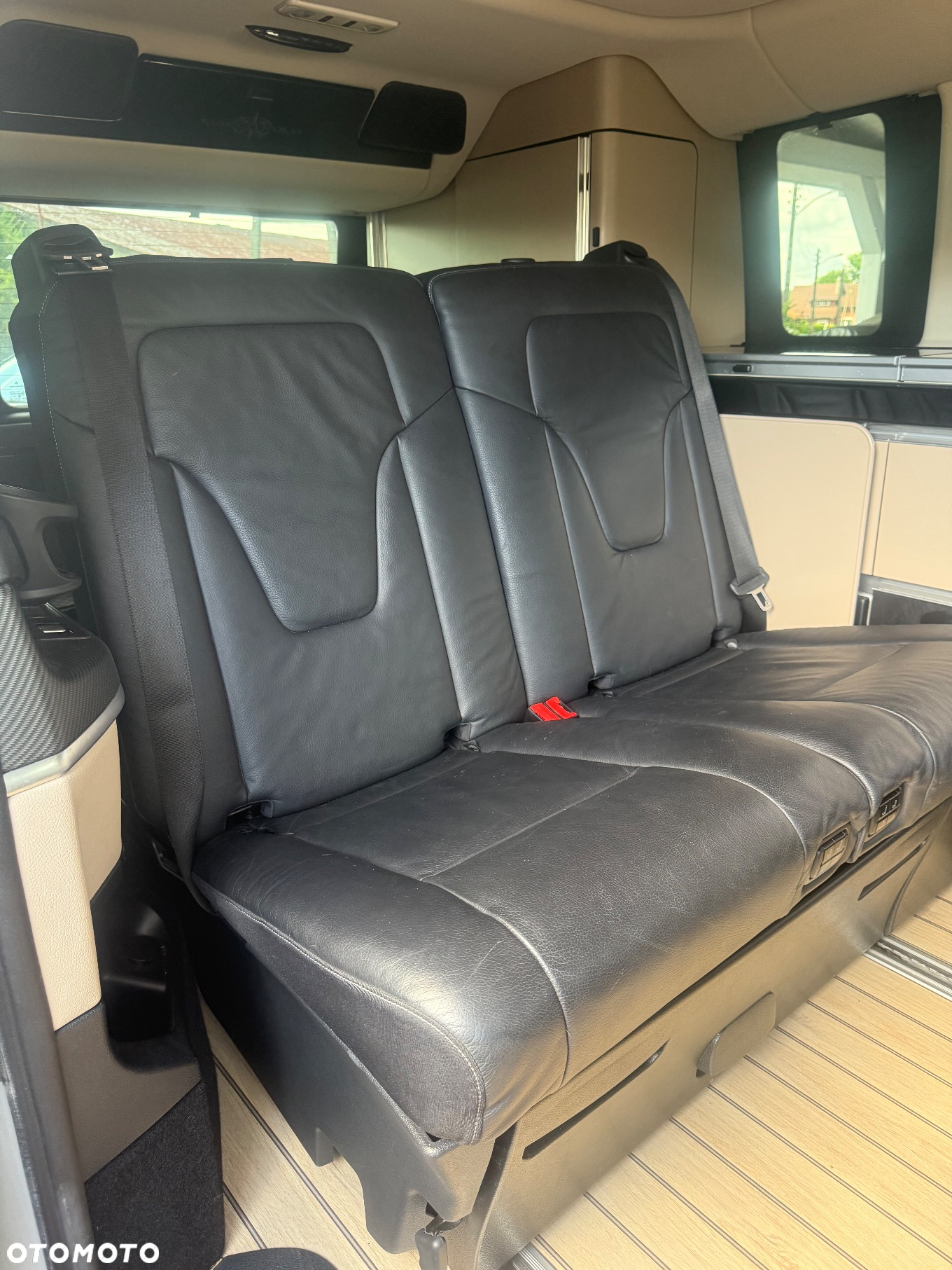 Mercedes-Benz Marco Polo klasa V, 300d, 9G Tronic - 11