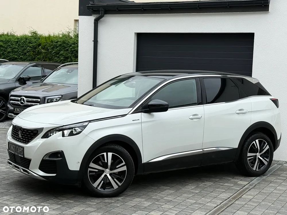 Peugeot 3008 BlueHDi 180 Stop & Start EAT8 GT - 21