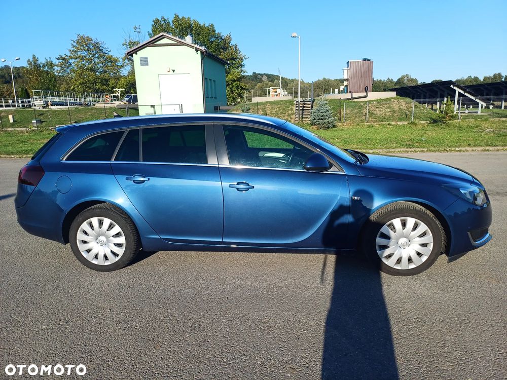 Opel Insignia 2.0 CDTI Edition ecoFLEX S&S - 2