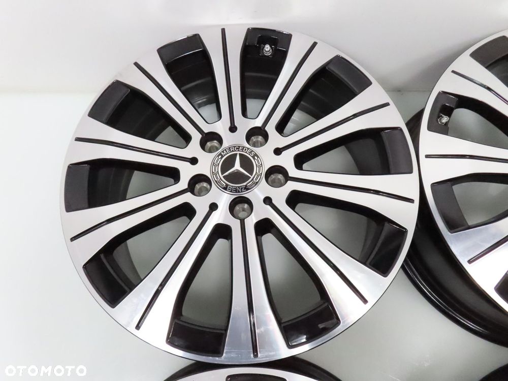 Alufelgi 18'' Mercedes EQB W243 5x112 6,5J ET44,5 - 9