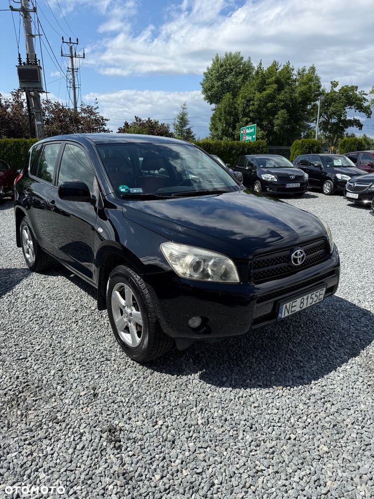 Toyota RAV4 2.2 D-4D 4x4 Team - 15