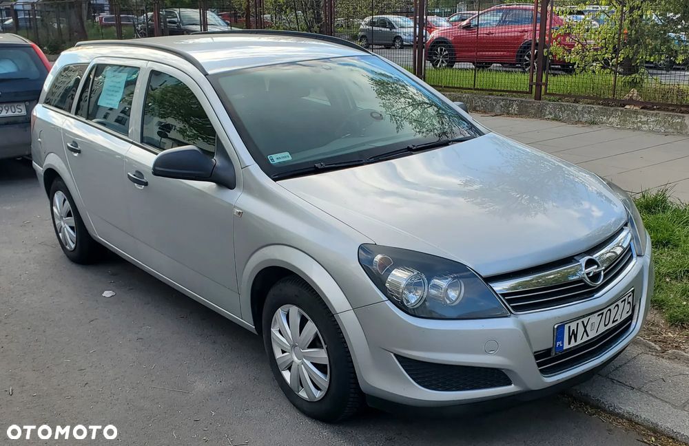 Opel Astra 1.6 - 1