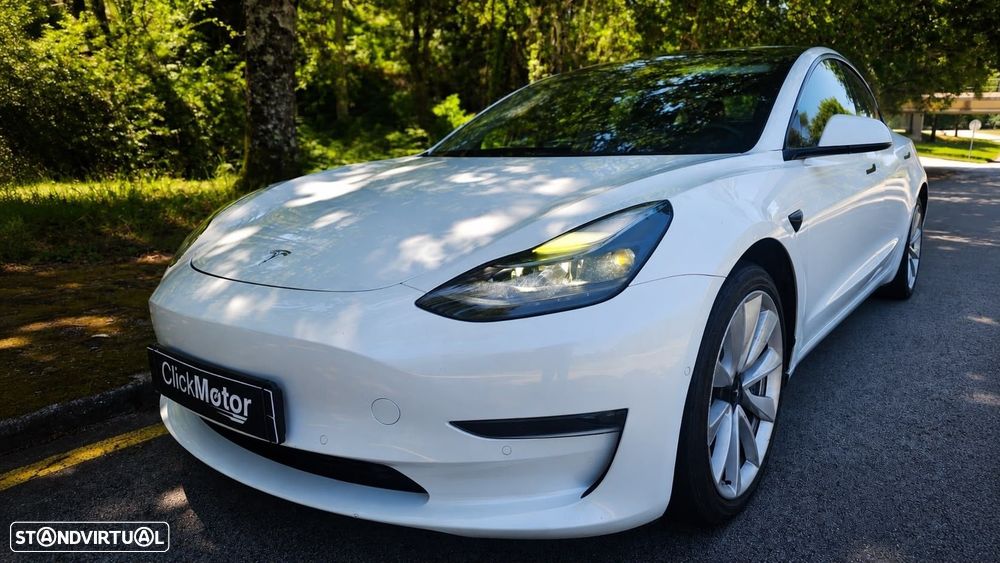 Tesla Model 3 Long Range Tração Integral - 2