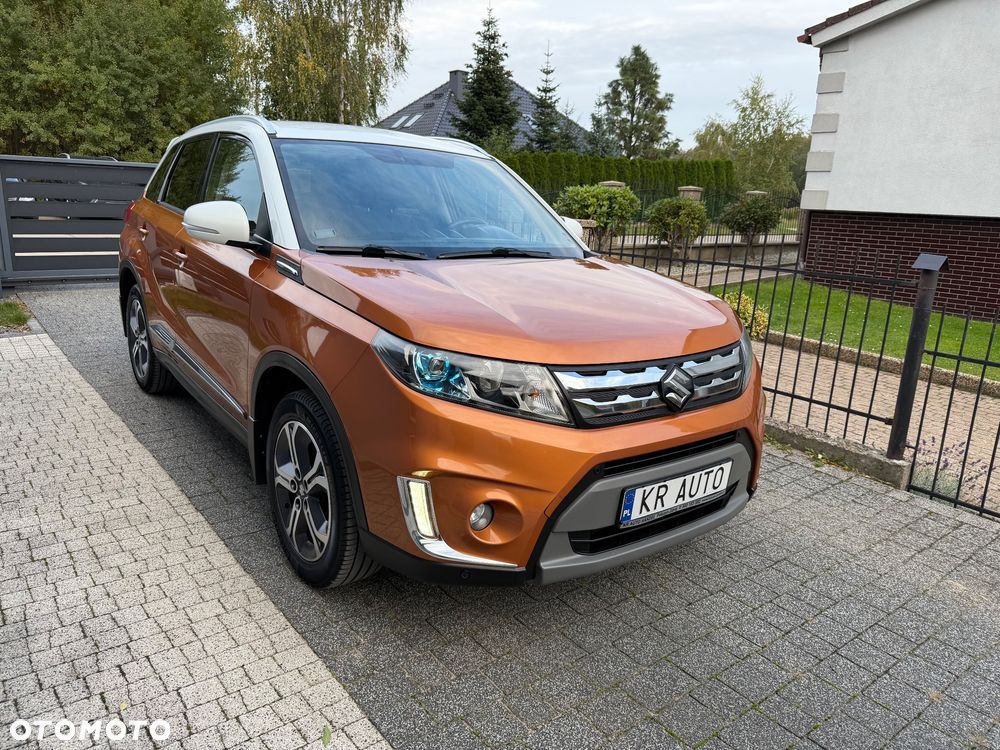 Suzuki Vitara 1.6 Premium 2WD - 25
