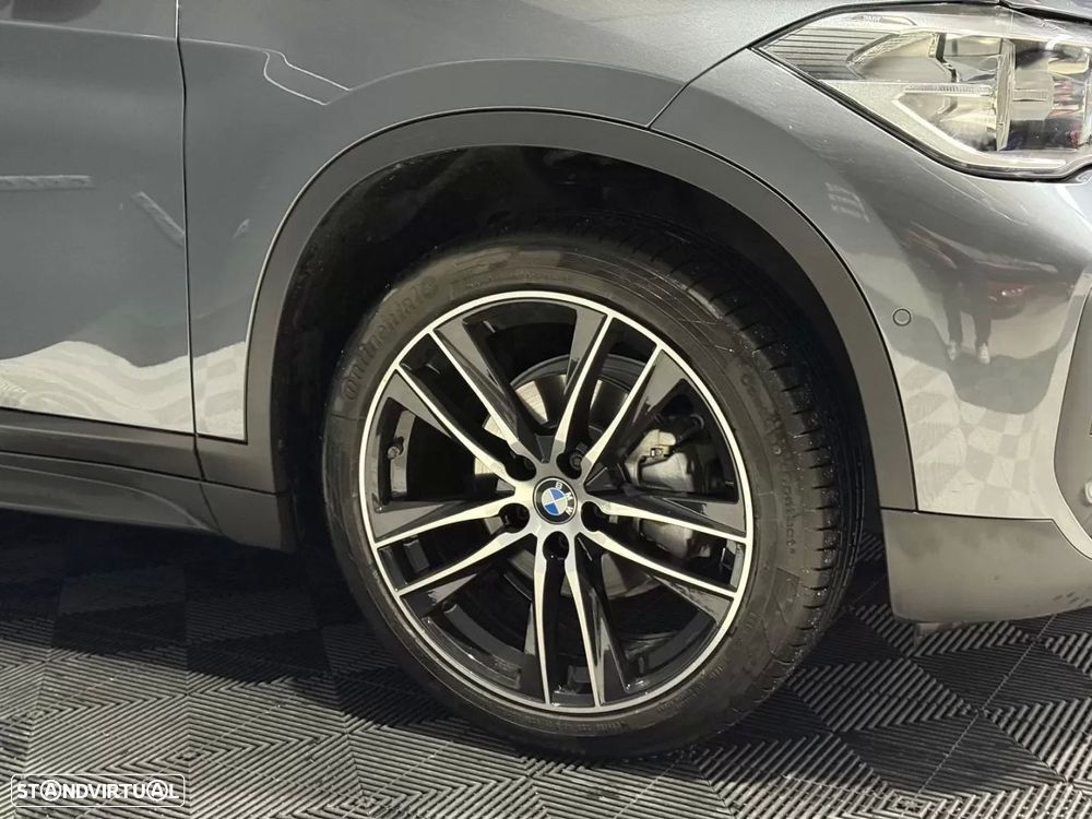 BMW X1 16 d sDrive Advantage Auto - 11