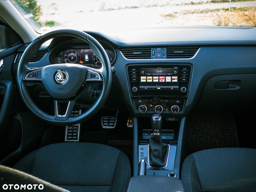 Skoda Octavia 1.5 TSI ACT Style DSG - 29