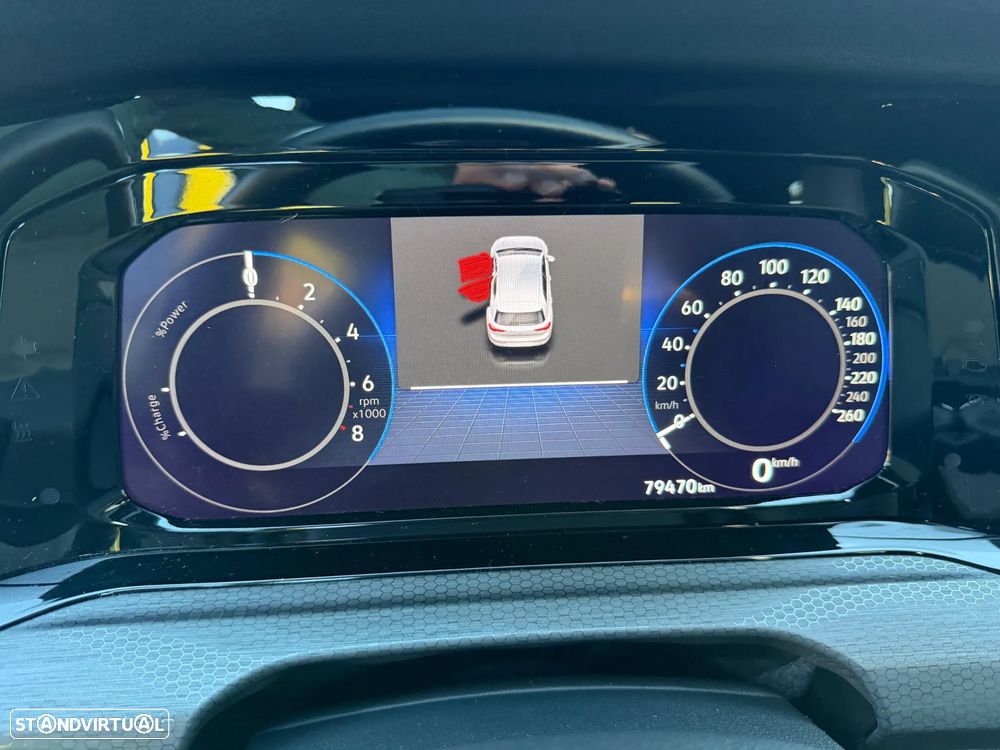 VW Golf 1.4 eHybrid OPF DSG GTE - 11