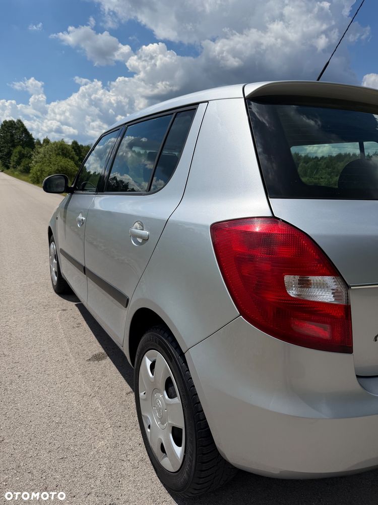 Skoda Fabia 1.4 TDI Cool Edition - 7