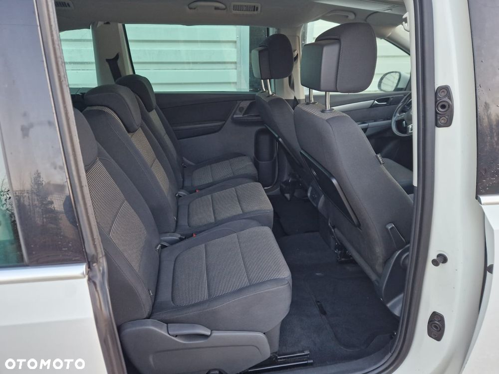 Volkswagen Sharan 2.0 TDI BlueMotion Technology Life - 14