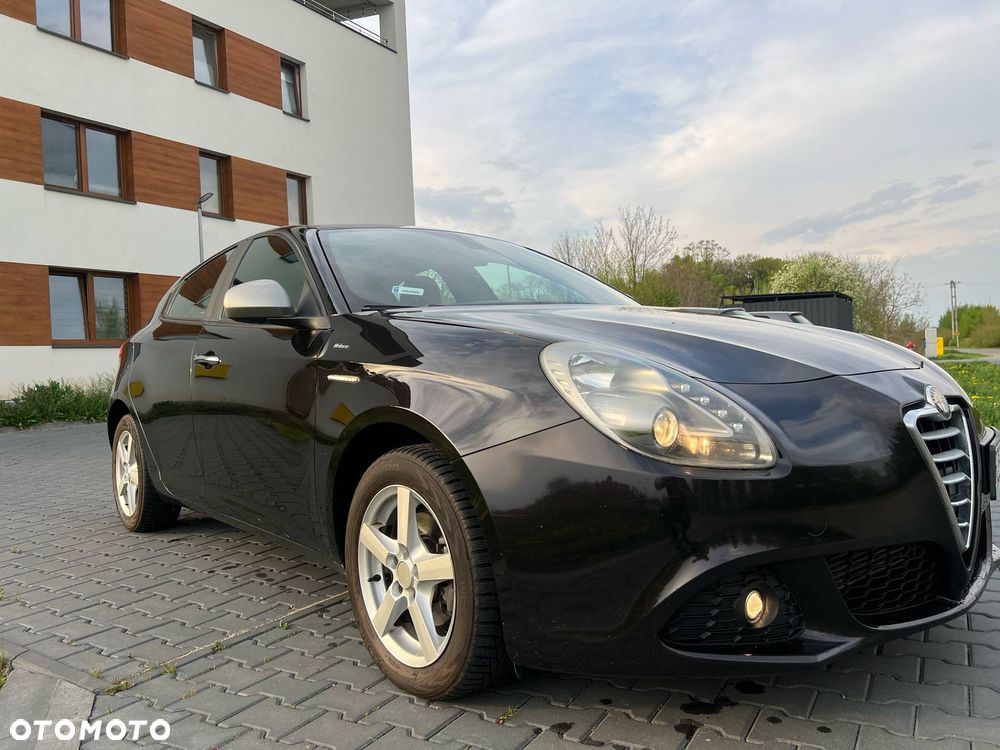 Alfa Romeo Giulietta 1.6 JTDM Veloce - 28