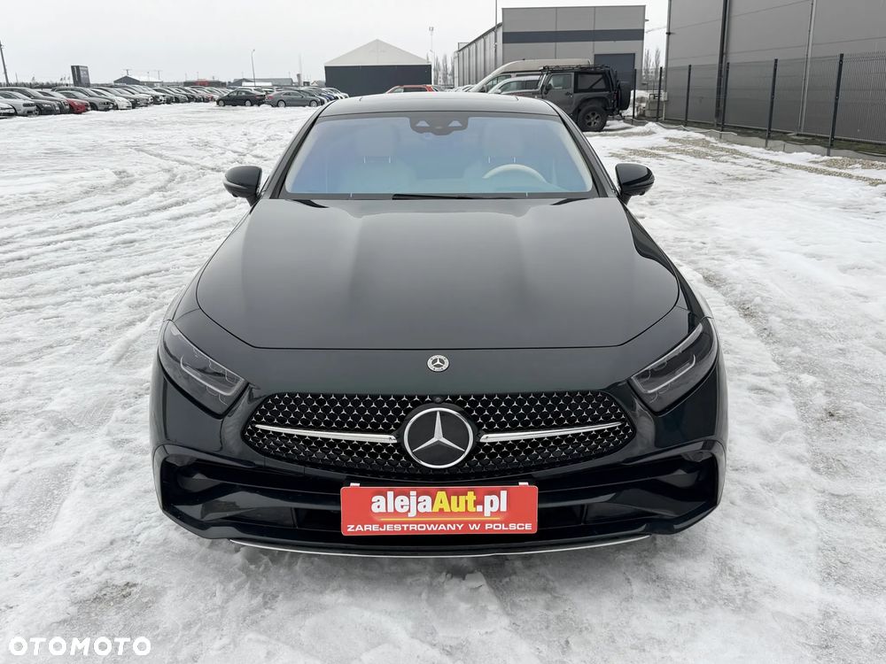 Mercedes-Benz CLS 300 d 9G-TRONIC - 16