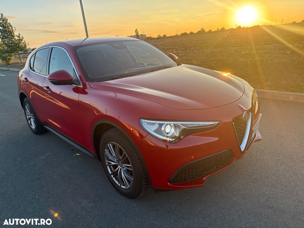 Alfa Romeo Stelvio 2.0 Turbo 16V AT8-Q4 Super - 2