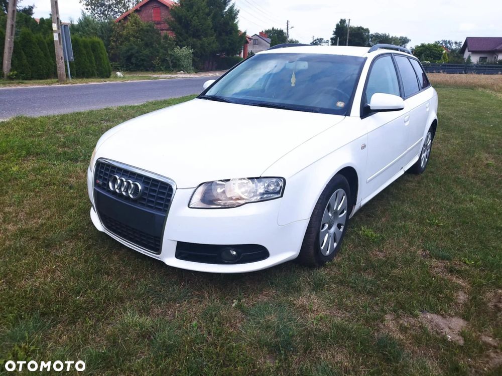 Audi A4 Avant 2 - 10