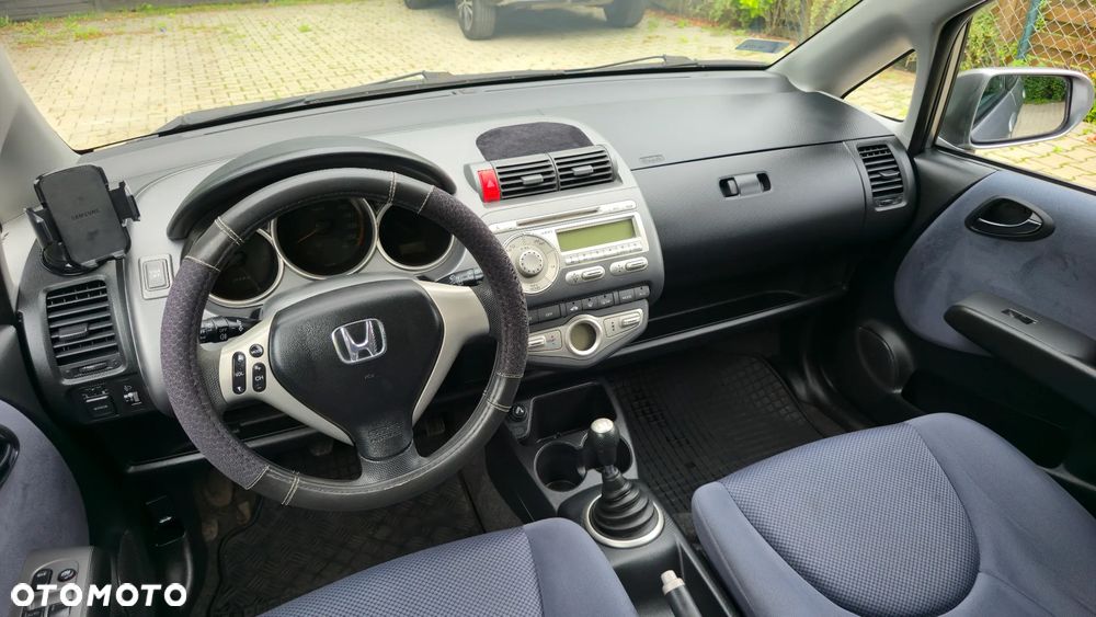 Honda Jazz 1.4 ES - 12
