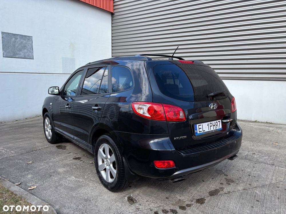 Hyundai Santa Fe 2.2 CRDi Executive - 5