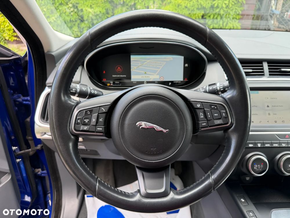Jaguar E-Pace 2.0 i4P AWD SE - 24