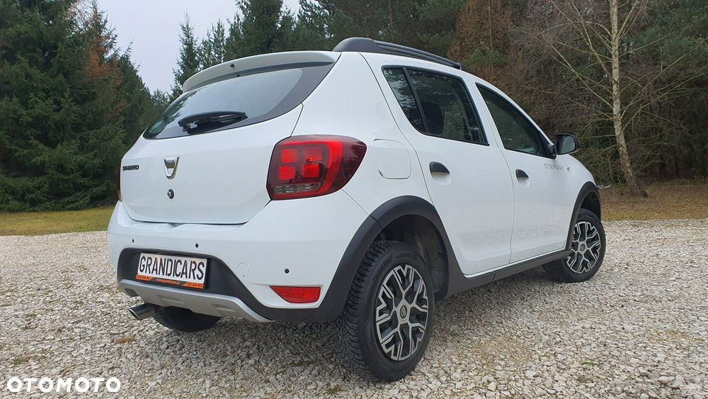 Dacia Sandero Stepway - 3