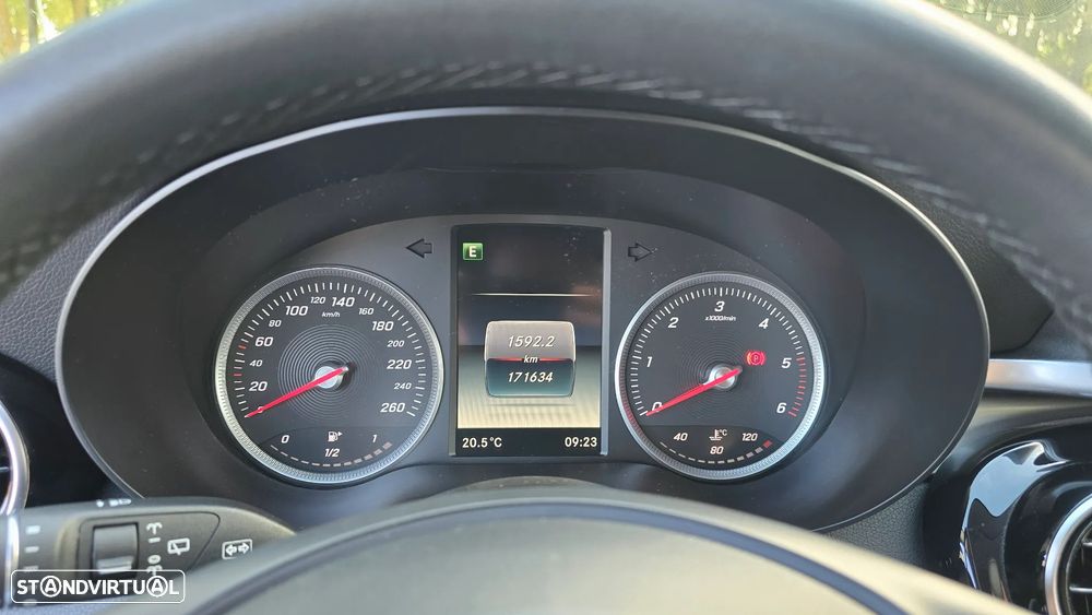 Mercedes-Benz C 180 BlueTEC Exclusive - 26