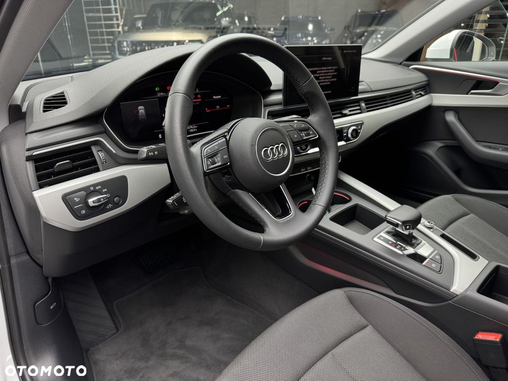 Audi A4 Avant 35 TFSI mHEV S tronic - 10