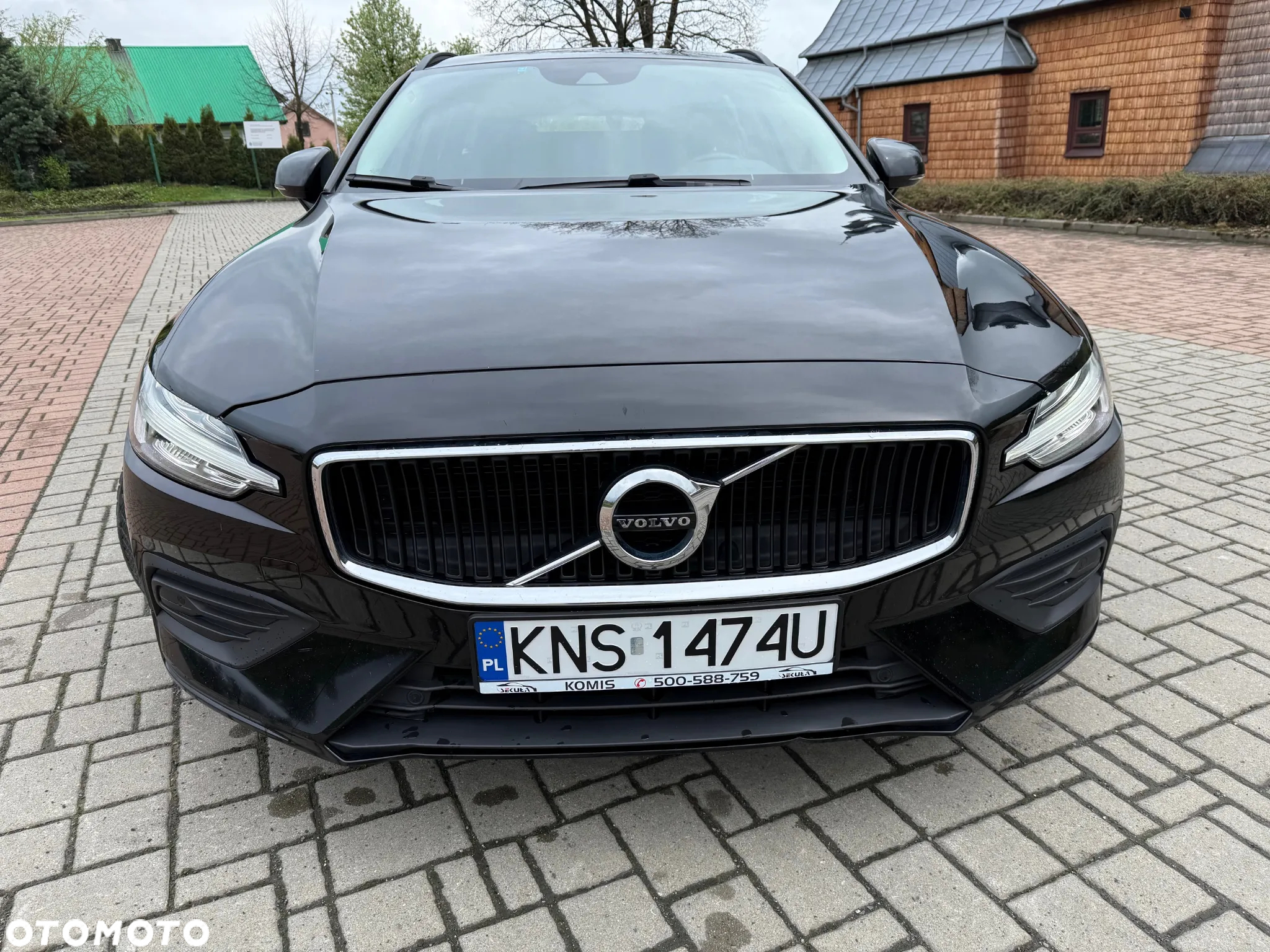 Volvo V60 B4 B Core - 2