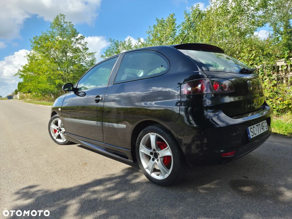 Seat Ibiza SC 1.4 16V Sport - 6