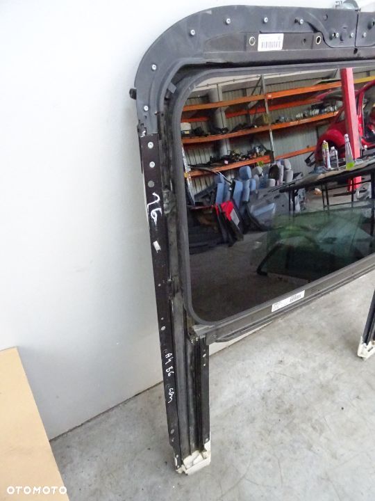 SZYBERDACH AUDI A4 B6 KOMBI 8E0877255B NR16 - 3