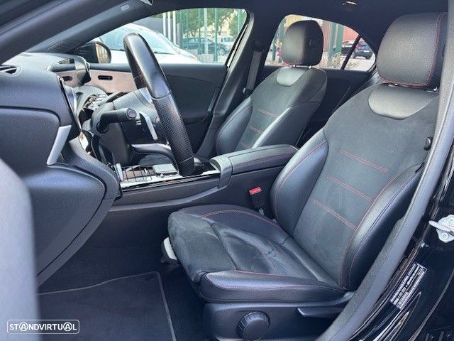 Mercedes-Benz A 180 Limousine d AMG Line Aut. - 17