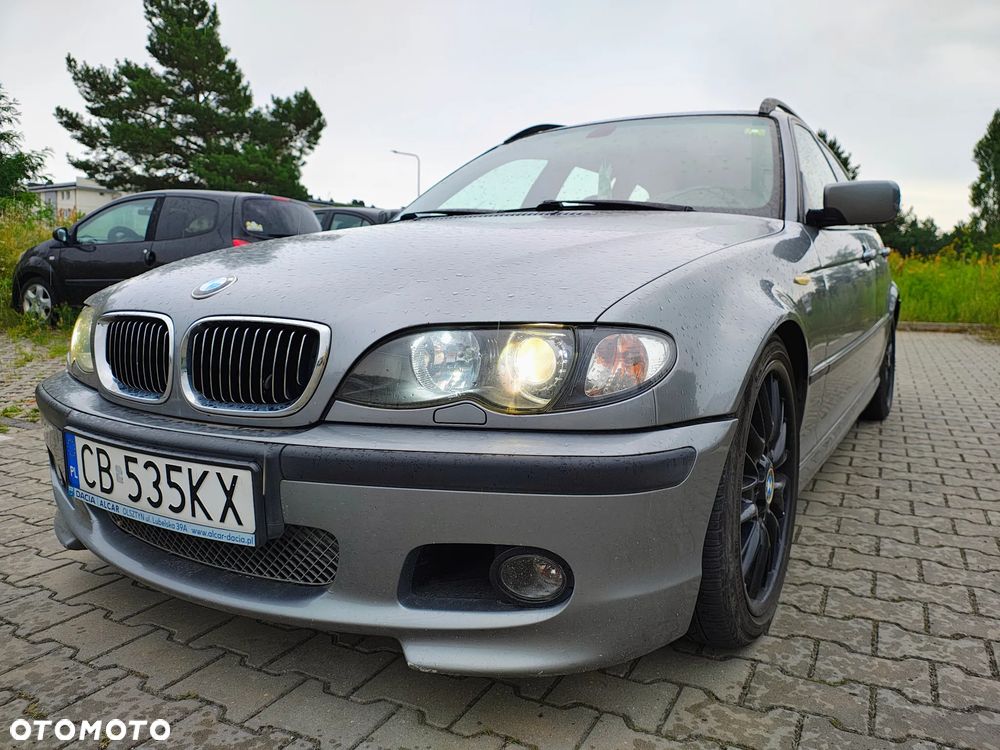 BMW Seria 3 330d - 18