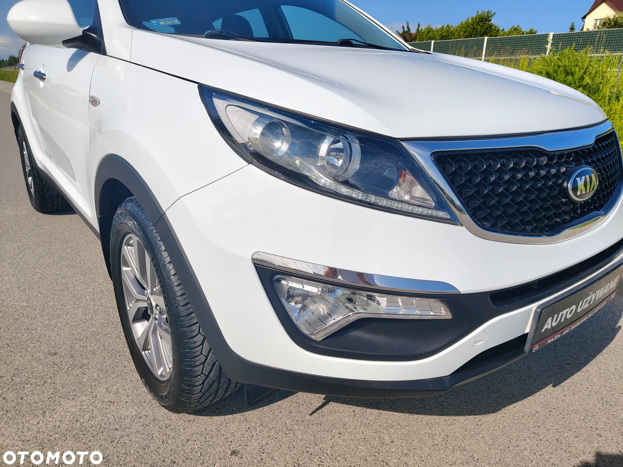 Kia Sportage 1.6 GDI Business Line L 2WD - 26
