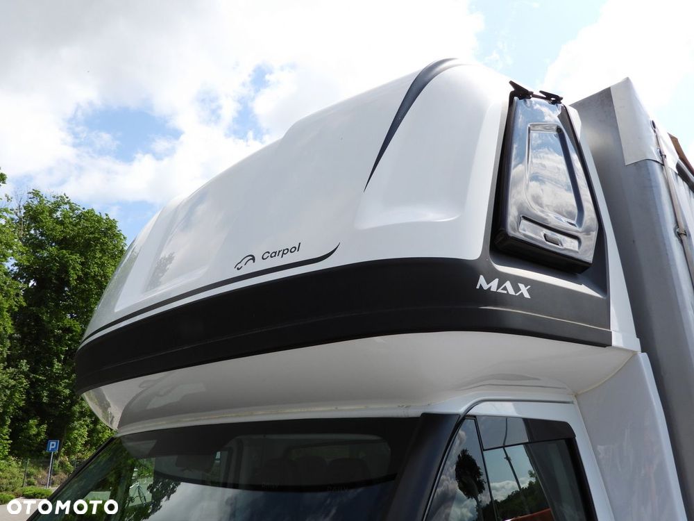 Iveco DAILY 35S18 PLANDEKA 10 PALET TEMPOMAT LEDY KLIMATYZACJA  180KM - 23