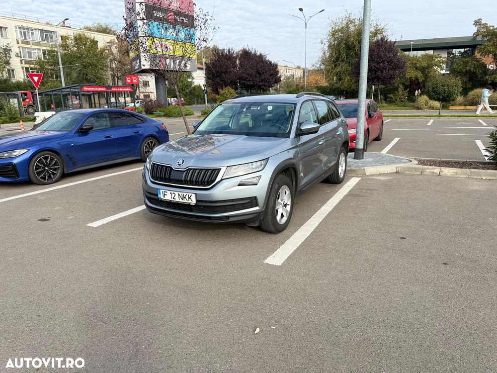 Skoda Kodiaq 2.0 TDI 4X4 DSG Ambition - 3