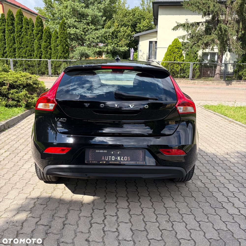Volvo V40 D2 Drive-E Kinetic - 6