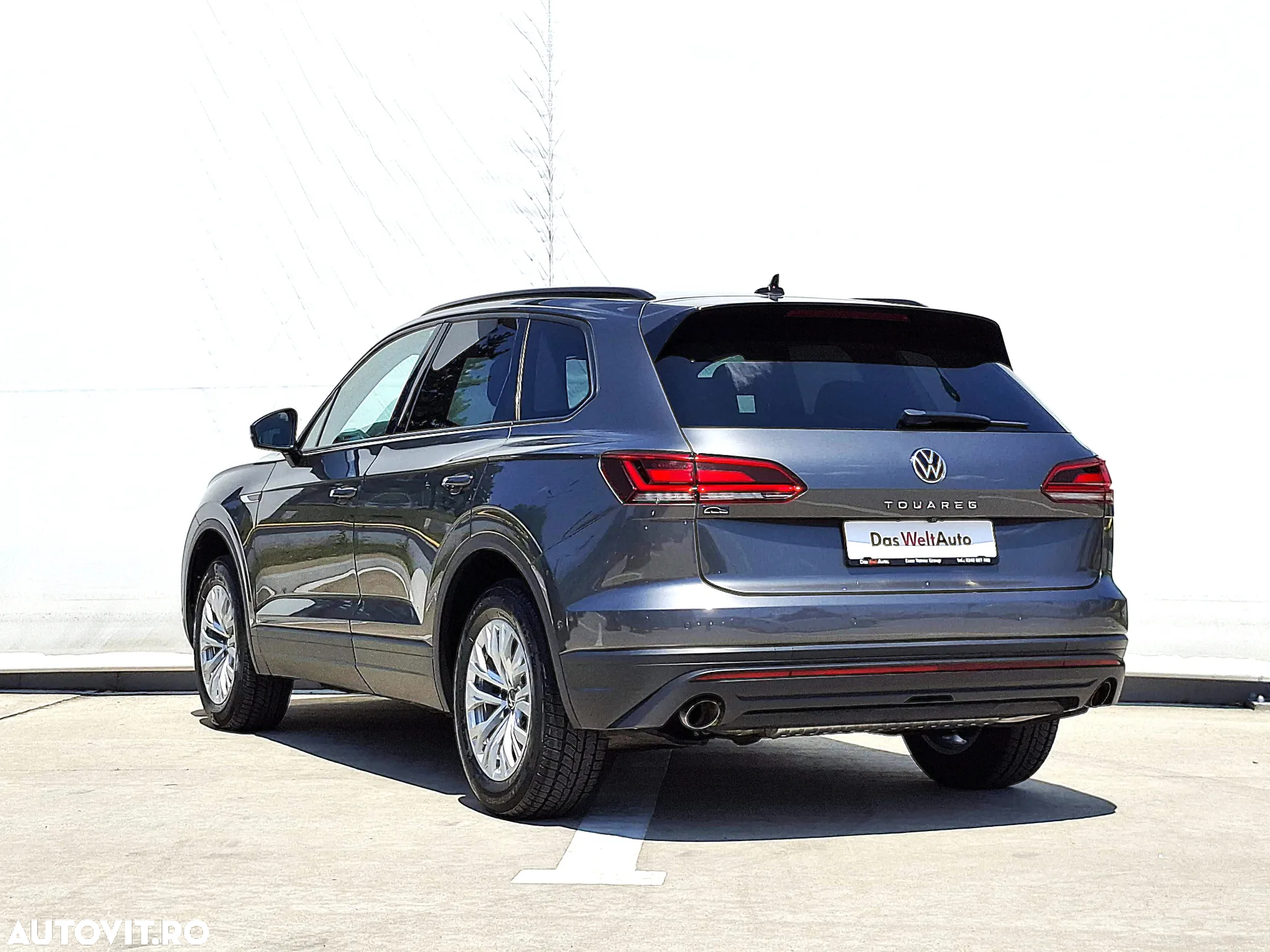 Volkswagen Touareg V6 TDI Atmosphere - 3