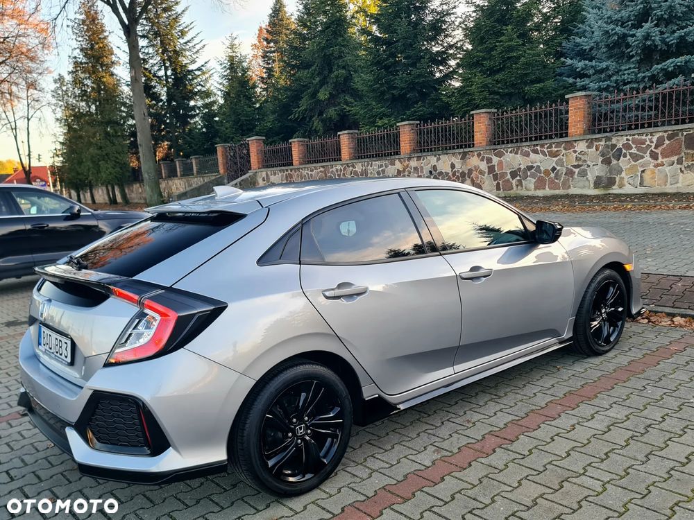 Honda Civic 1.0 T Executive (Navi) - 12