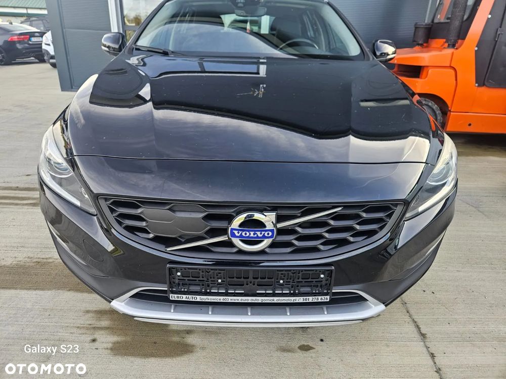 Volvo V60 D3 - 2
