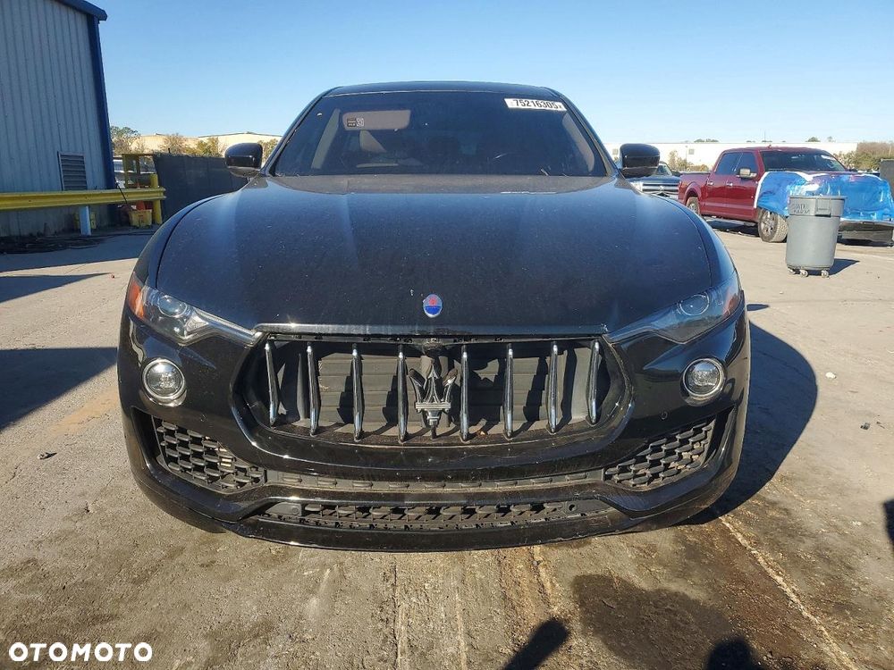 Maserati Levante S Q4 - 6