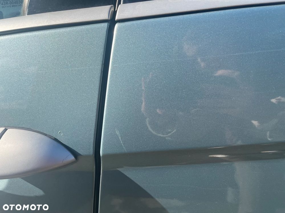 DRZWI TYLNE LEWE TYŁ LEWY BMW X5 E53 2003 ROK KOD LAKIERU 422 - 4