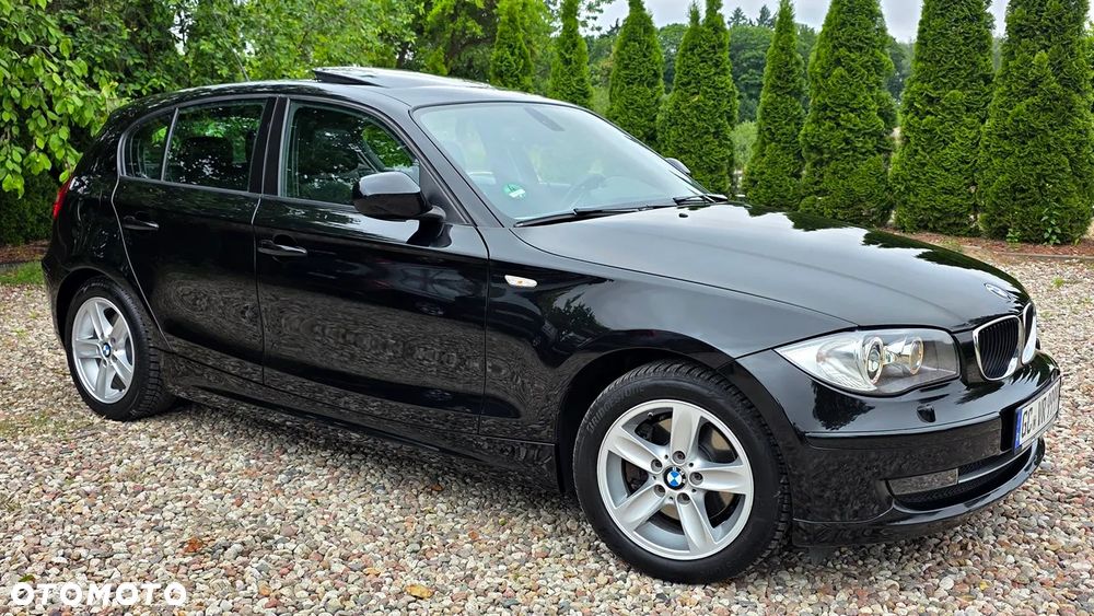BMW Seria 1 120d DPF Edition Sport - 20
