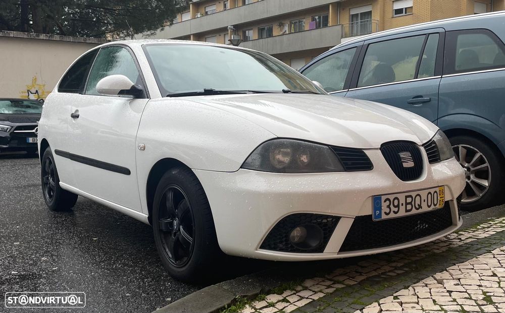 SEAT Ibiza 1.4 TDI Reference - 2