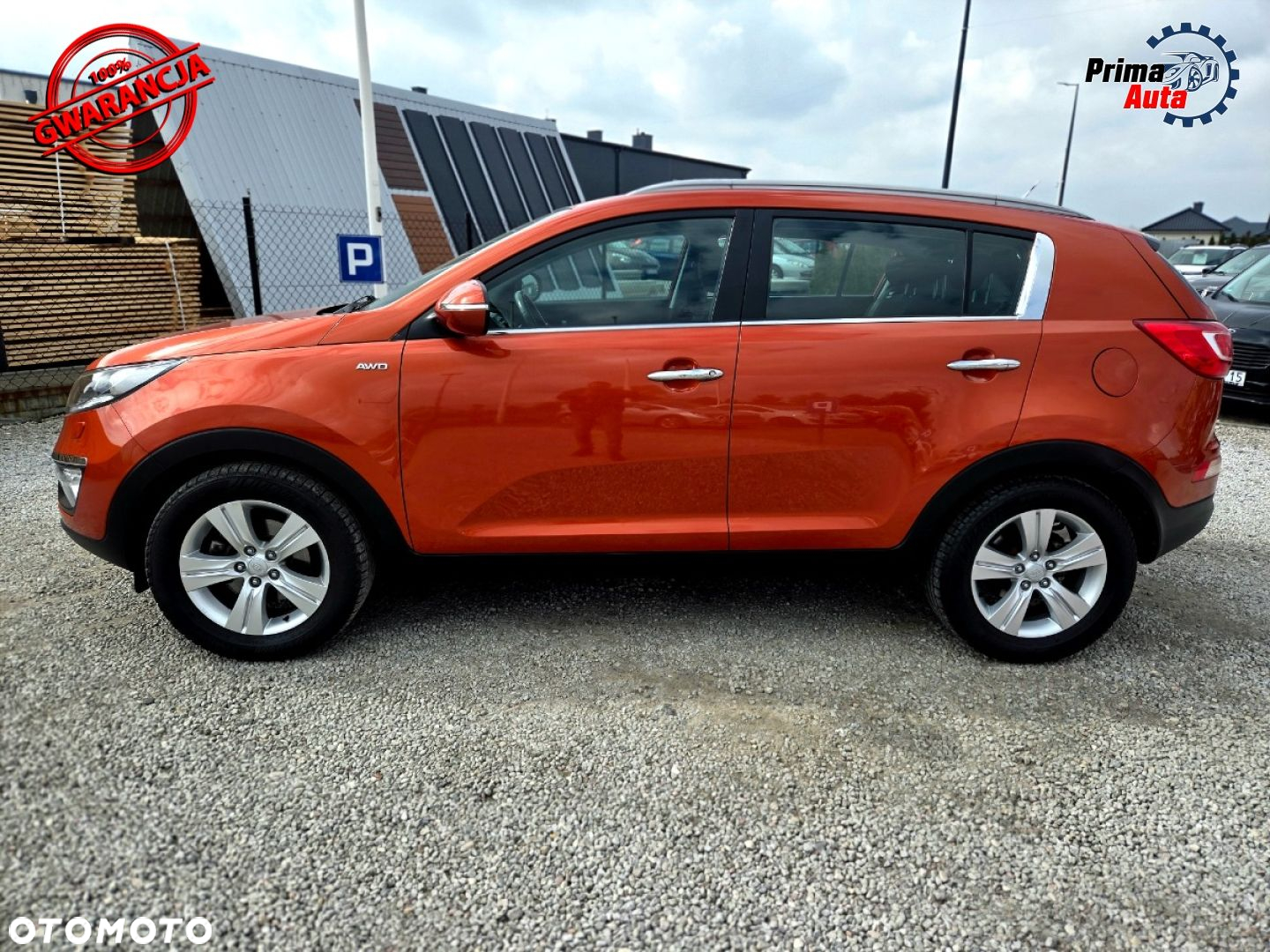 Kia Sportage - 11