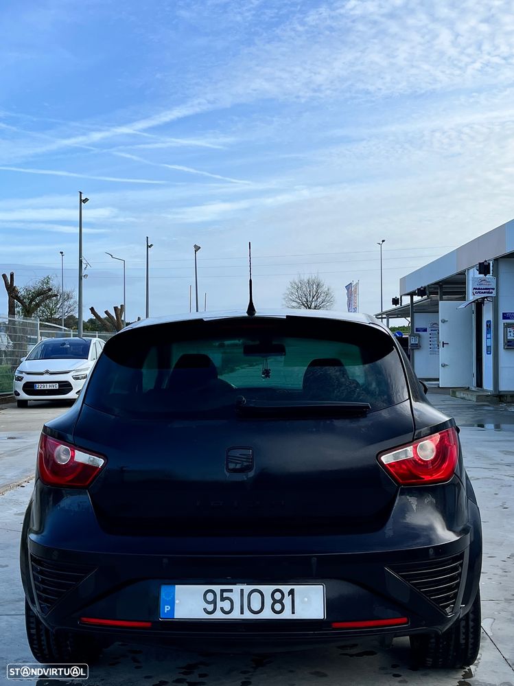SEAT Ibiza 1.4 16V Sport - 6