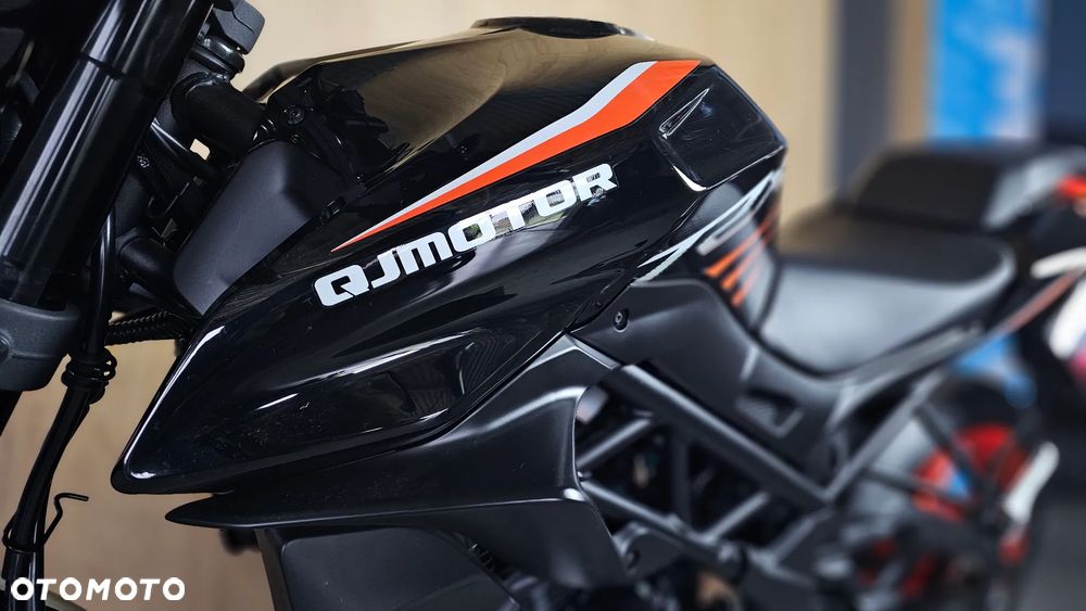 QJMOTOR TRX 125 - 14