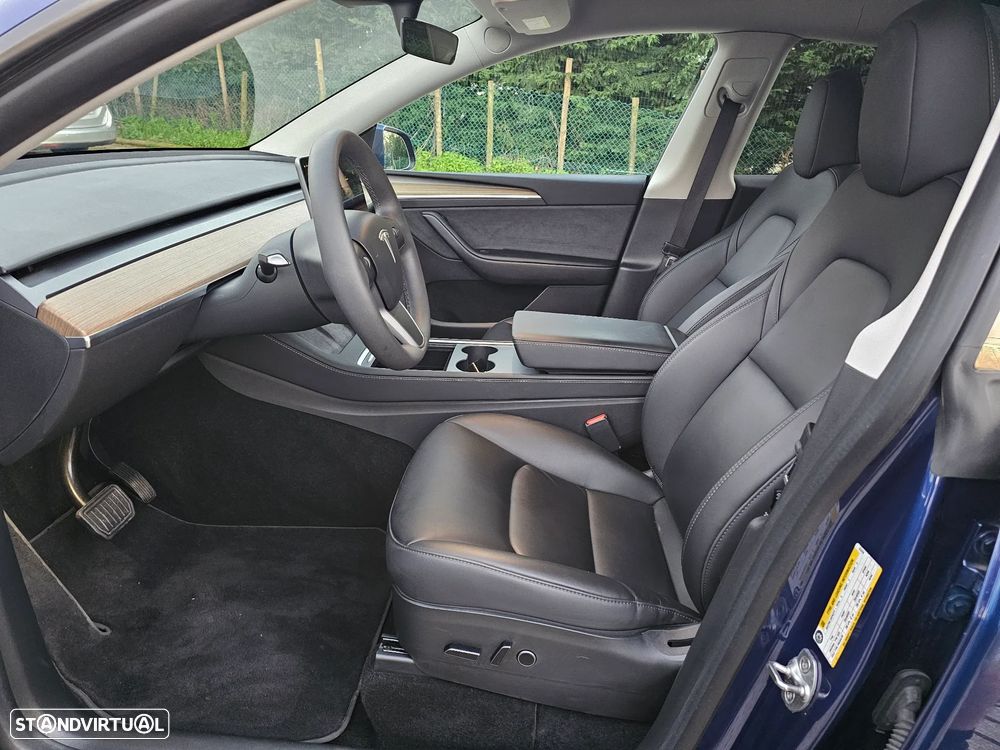 Tesla Model Y Long Range Tração Integral - 8