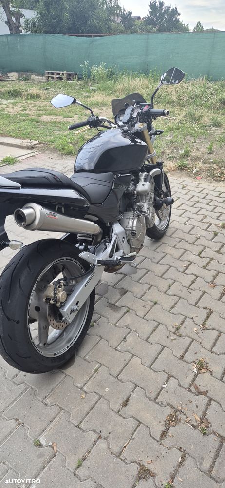 Honda CB 600F Hornet - 3