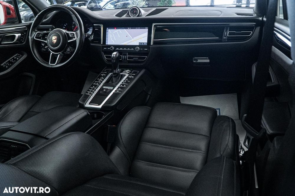 Porsche Macan S - 3