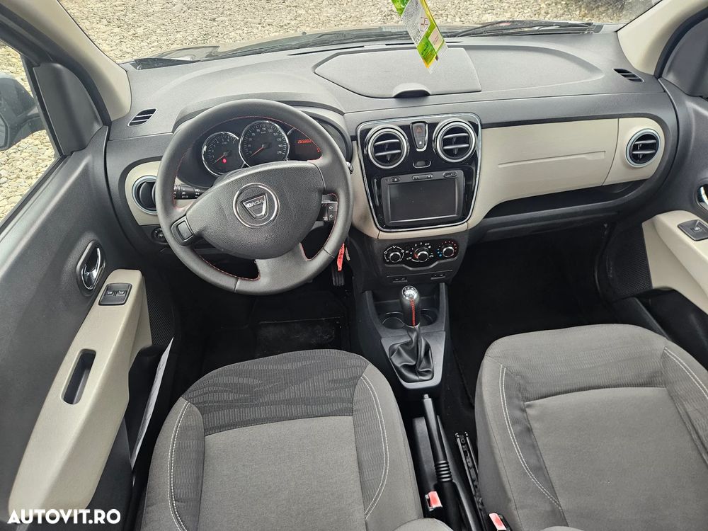 Dacia Lodgy 1.6 102 CP Laureate - 7